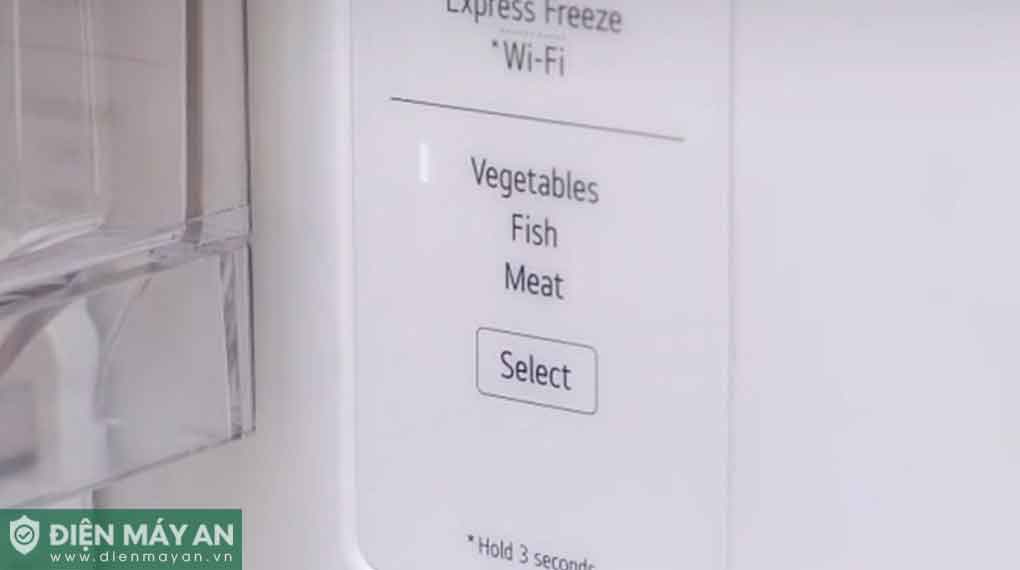 Tủ Lạnh LG Inverter 607 Lít Multi Door F61BMD